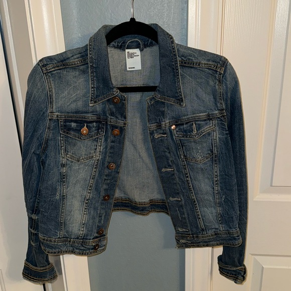 H&M denim jacket - Picture 1 of 3